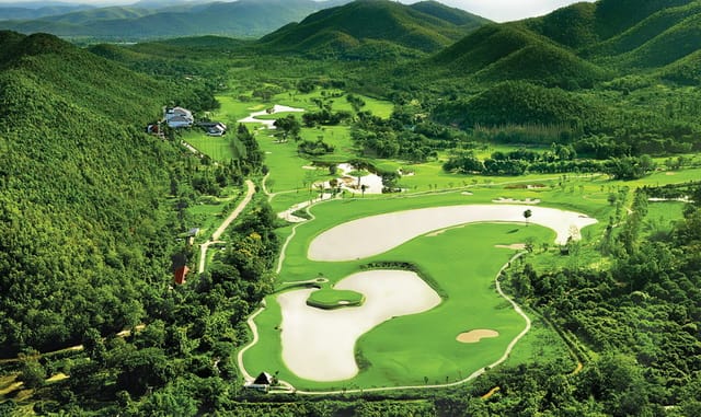 Alpine Golf Chiang Mai