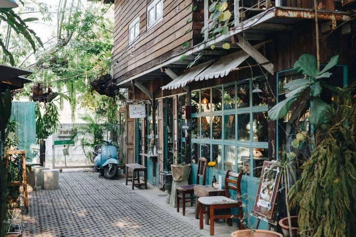 Baan Kang Wat Artist Village