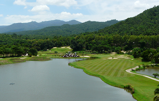 Gassan Khuntan Golf & Resort