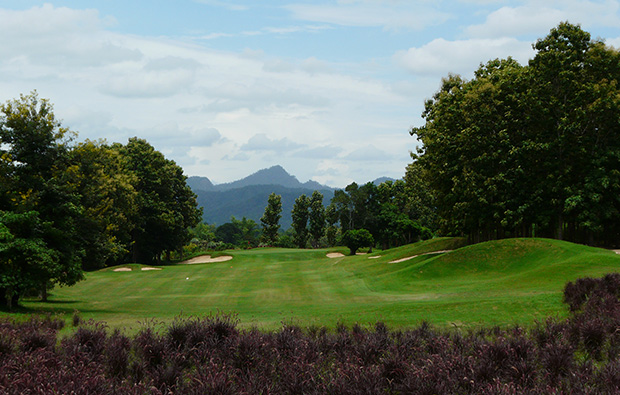 Gassan Khuntan Fairway