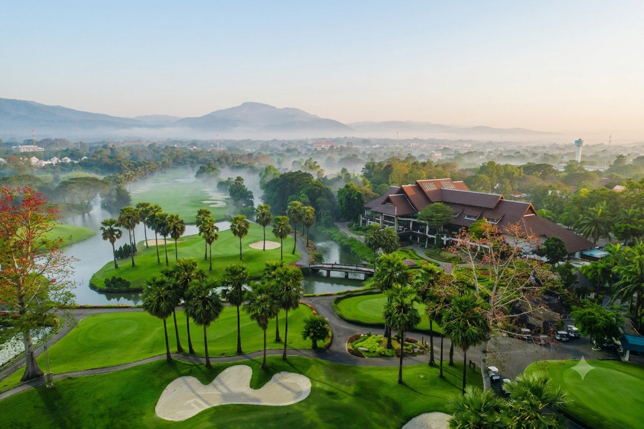 Authentic Lanna Clubhouse