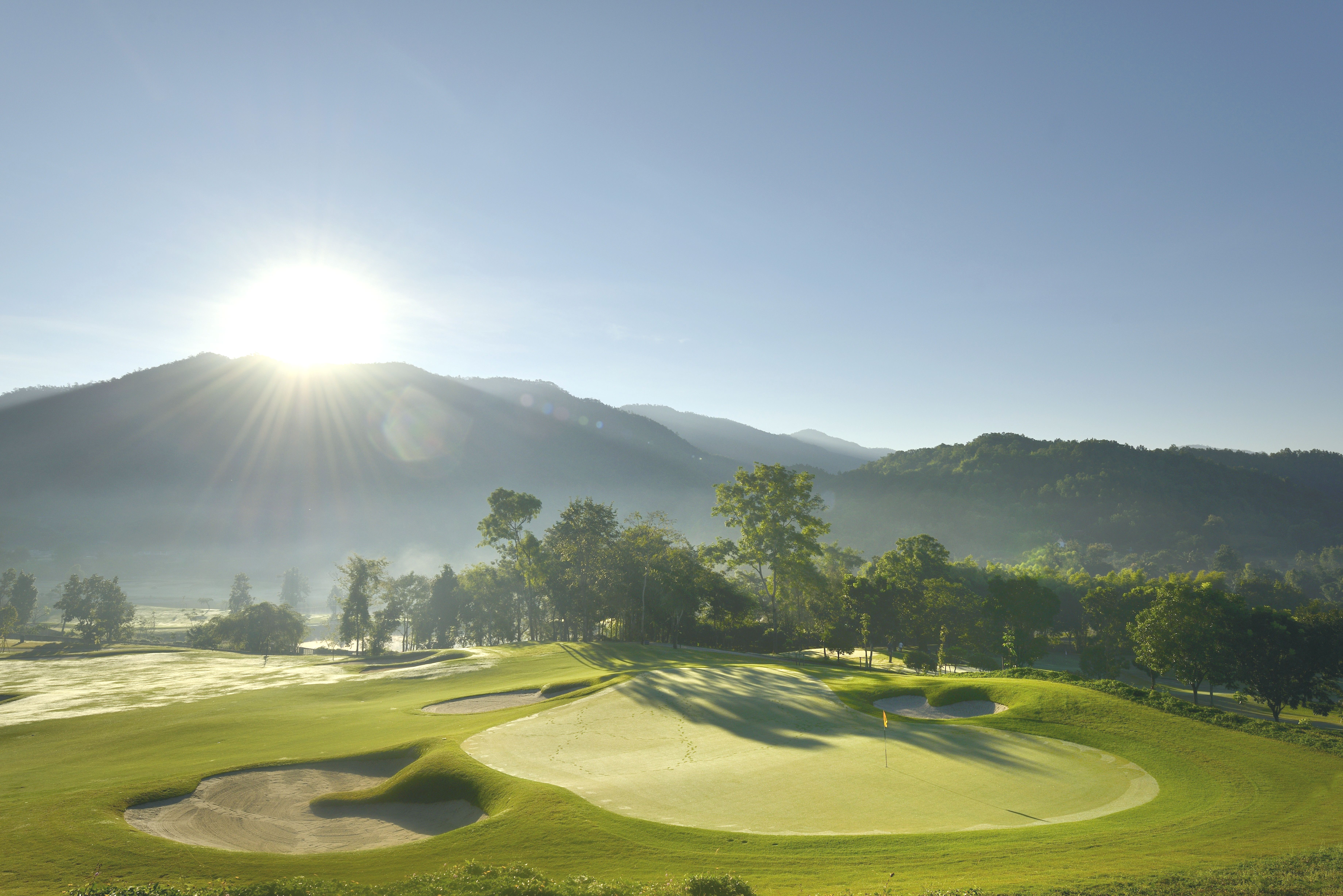 Championship Fairways