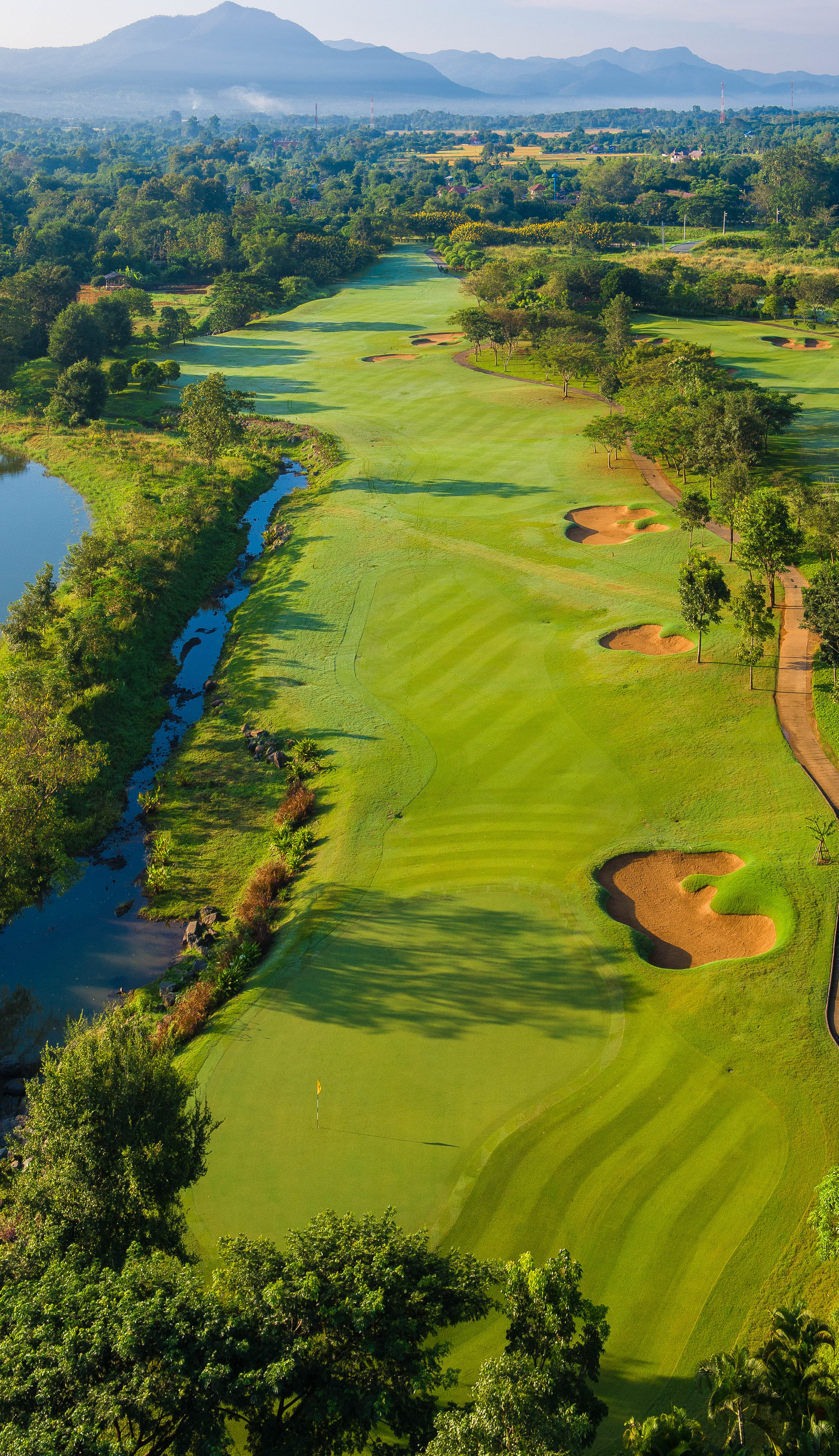 Highlands Hole 6 Par 3