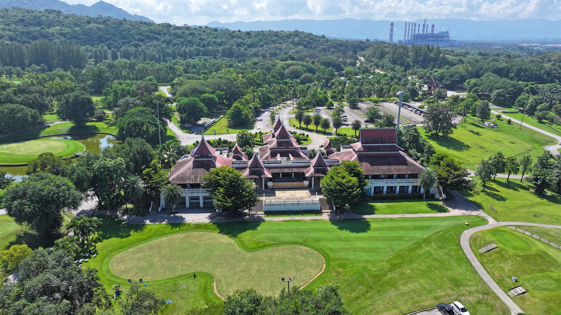 Mae Moh Lanna Clubhouse