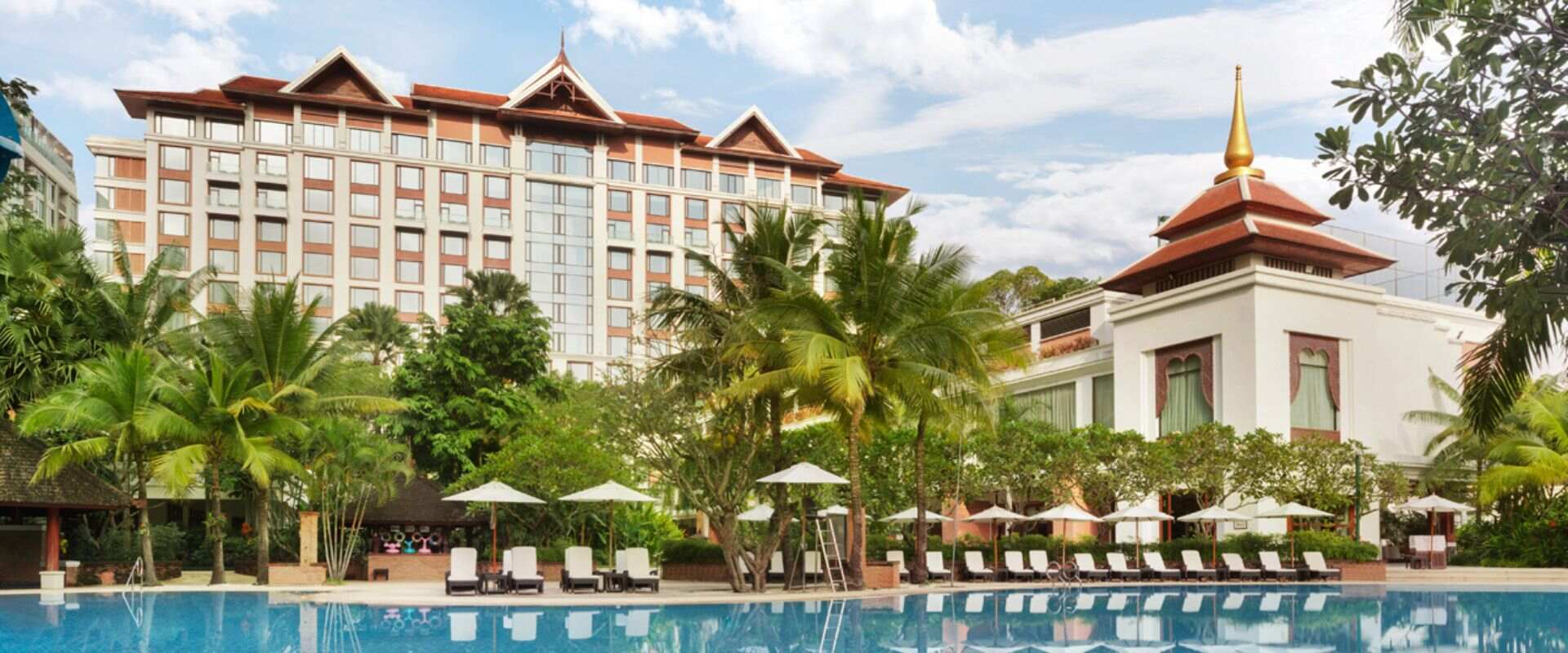 Shangri-La Chiang Mai Resort