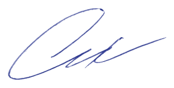 Signature